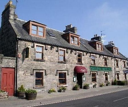 Sutherland Inn Brora Exteriér fotografie