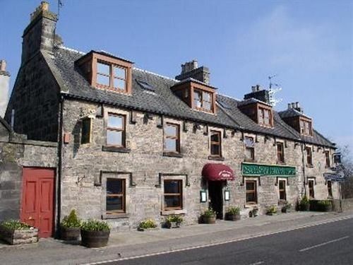 Sutherland Inn Brora Exteriér fotografie