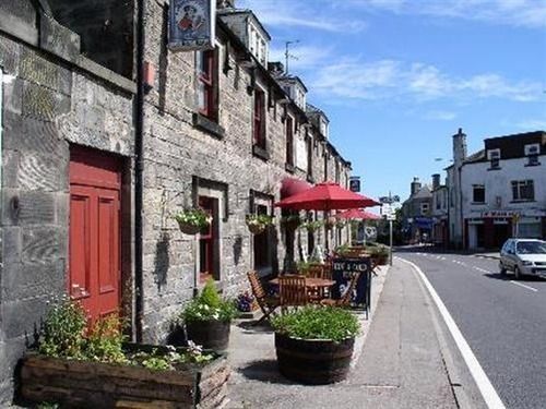 Sutherland Inn Brora Exteriér fotografie